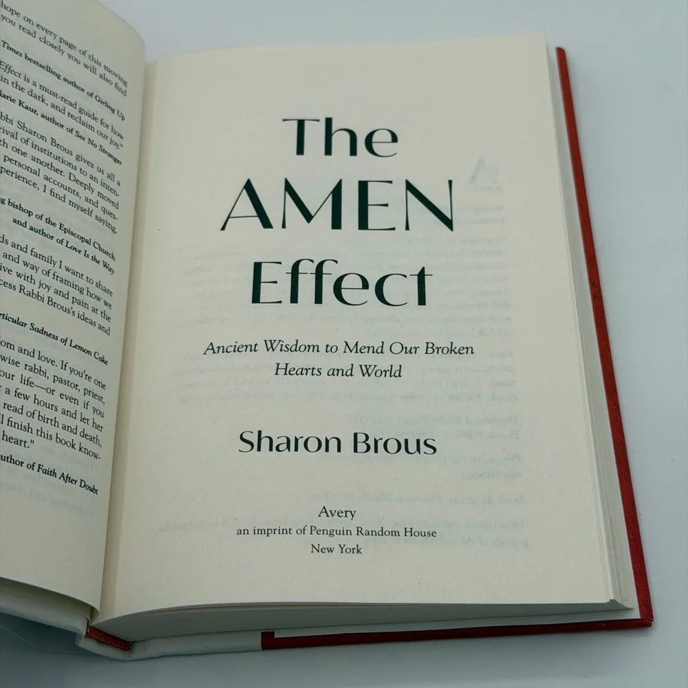Penguin Random House amen effect